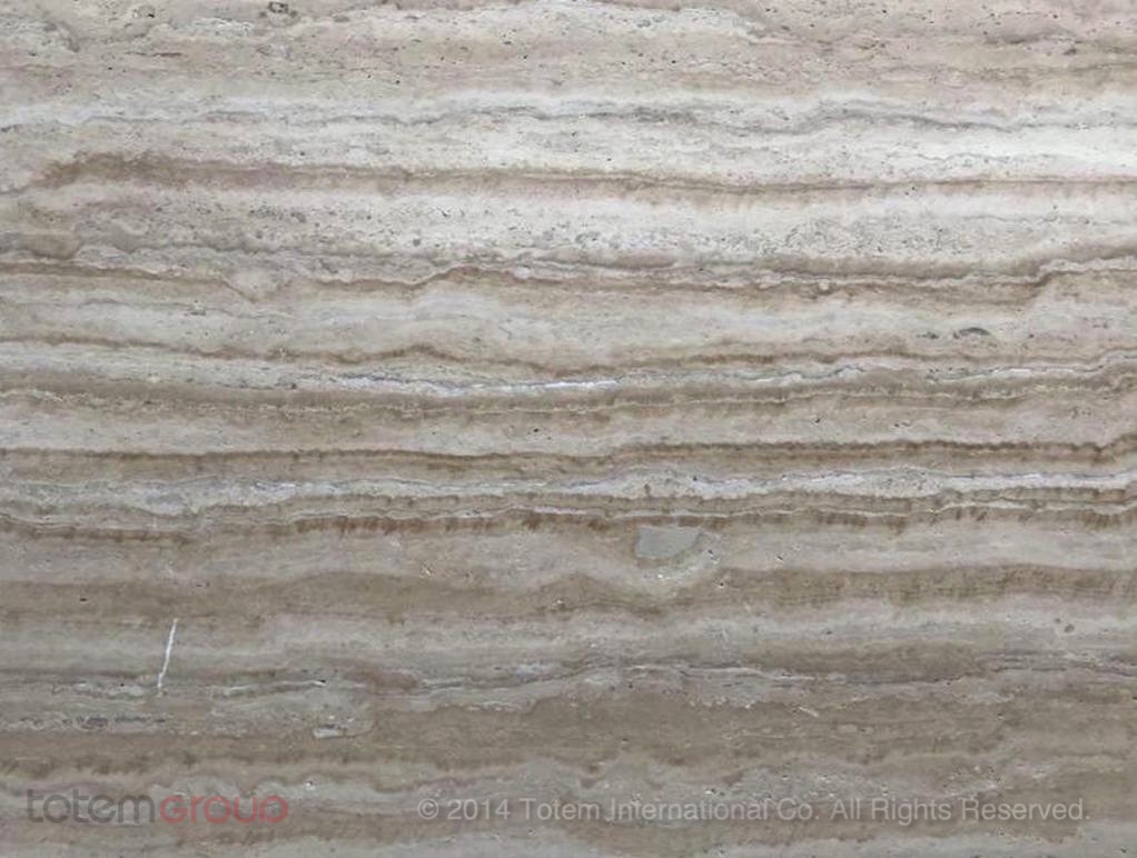 TGTR 308 - White Cream Travertine  (Classic)